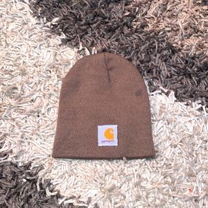 Carhartt knit hat good cond